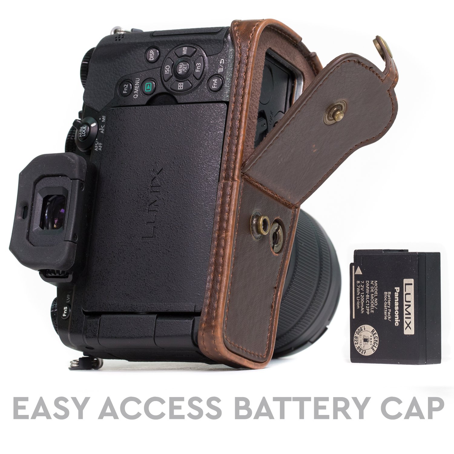 Panasonic LUMIX G8 リュック付き(1度使用) Amazon.com: MegaGear: Panasonic Lumix DMC-G85, G80 Cases